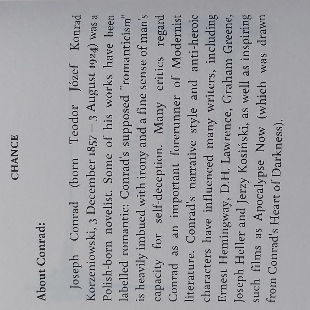 Book - Chance - Picture 3 of 4